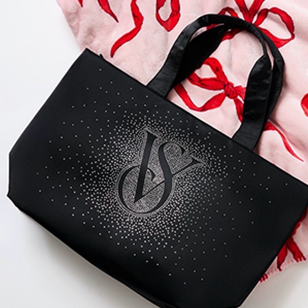 Victoria Secret Holiday Shine Tote